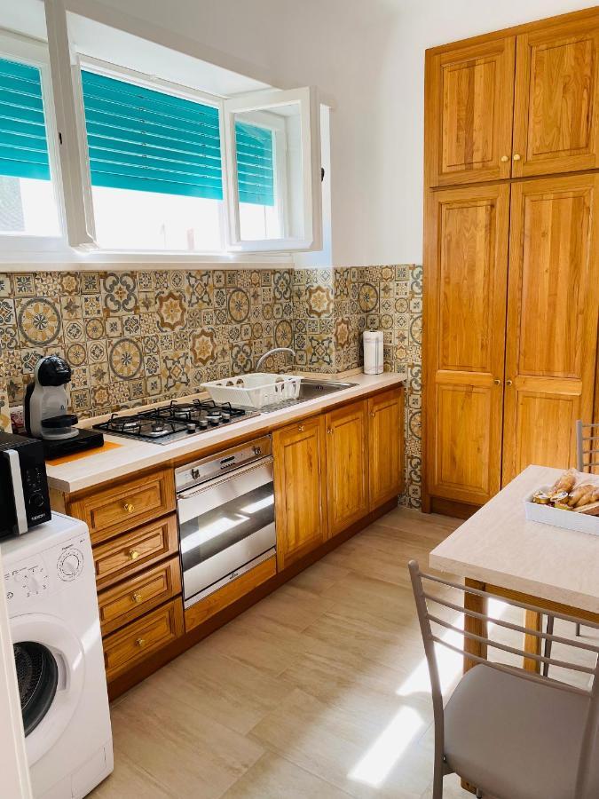 アナカプリ Casaaleヴィラ エクステリア 写真